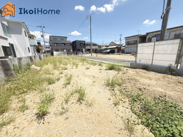 明石市大久保町大久保町3期　4号地　土地のその他|●年中無休：当日予約可●車通りも少なく、お子様とのお散歩も安心してできる閑静な住宅地です！