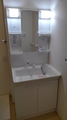 レルム・ダイキの洗面所