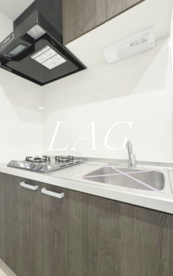 【キッチン】 | ＫＥＩＡＩ　ＲＥＳＩＤＥＮＣＥ　八王子 | キッチンです。（同仕様です。）