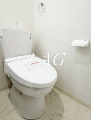 【トイレ】 | ＫＥＩＡＩ　ＲＥＳＩＤＥＮＣＥ　八王子 | トイレです。（同仕様です。）