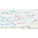 ジオ高槻ミューズレジスの地図