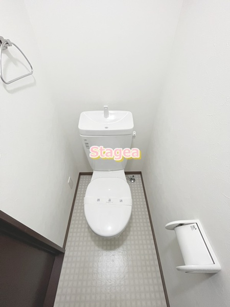 パミール大成のトイレ