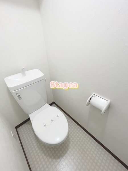 パミール大成のトイレ