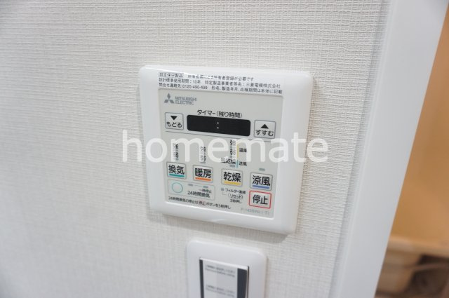 Ｄ’プレイス　九品寺の設備