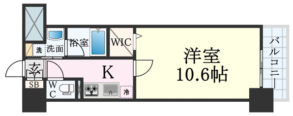 エルイソベ三宮