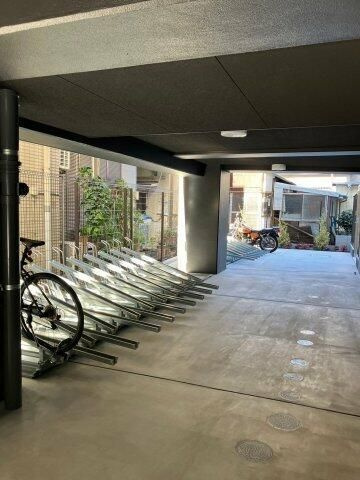 ＭＡＸＩＶ　ＣＲＯＳ梅島のその他共用部分
