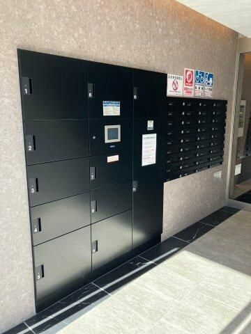 ＭＡＸＩＶ　ＣＲＯＳ梅島のその他共用部分