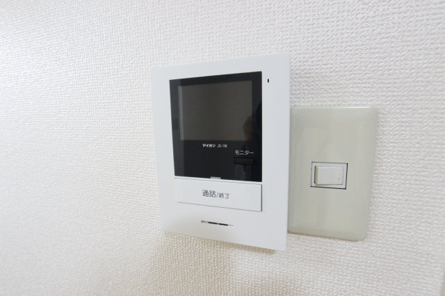 ニューハイツエクセレントのセキュリティ