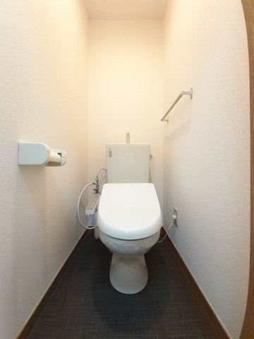 アヴィニールＡのトイレ