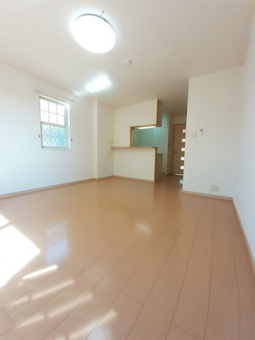 ミッテ・クラールの内装