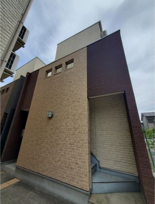 レクセラのエントランス