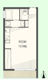 【間取り】 | NEXUSヴァンヴェール元住吉