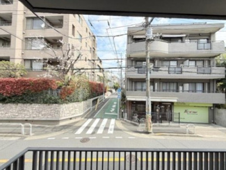【展望】 | COMPOSITE　大井町　HILLTOP
