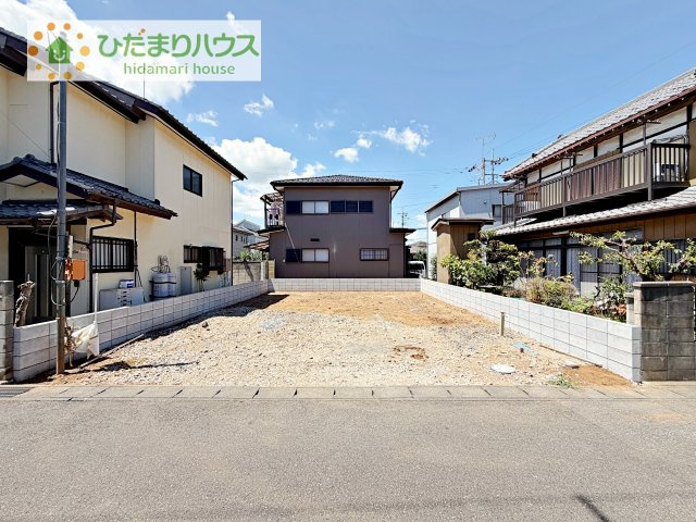 【駐車場】 | 守谷市百合ケ丘5期　新築戸建 | 8/8撮影