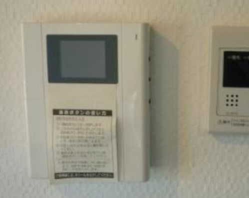 練馬区平和台２丁目の賃貸マンションのセキュリティ