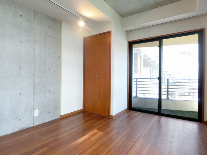 練馬区平和台２丁目の賃貸マンションの内装