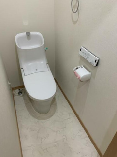【トイレ】 | ヒルズ中台21
