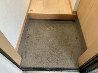 【玄関】 | ヒルズ中台21