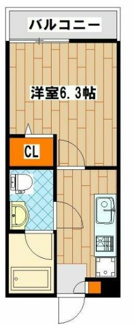 【間取り】 | クレドメゾン元住吉