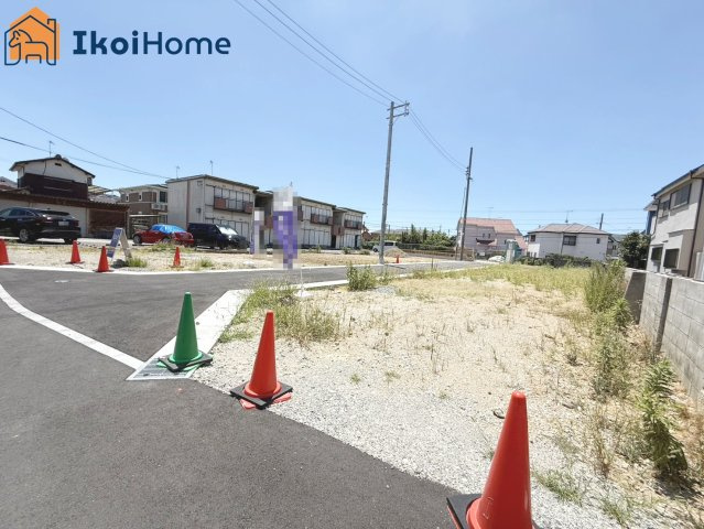明石市大久保町大久保町3期　5号地　土地のその他|●年中無休：当日予約可●車通りも少なく、お子様とのお散歩も安心してできる閑静な住宅地です！