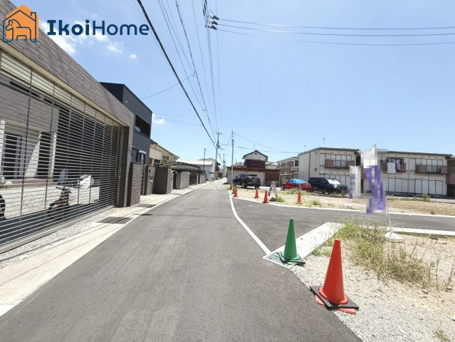 明石市大久保町大久保町3期　5号地　土地のその他|●資料・カタログのご請求無料●スーパーやコンビニ、飲食店、病院など徒歩圏内の施設も多々あります。