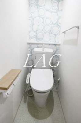 【トイレ】 | ベルストーク１ | トイレです。