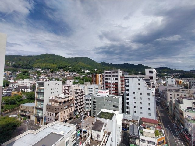 ビバシティ相生の展望|北側眺望