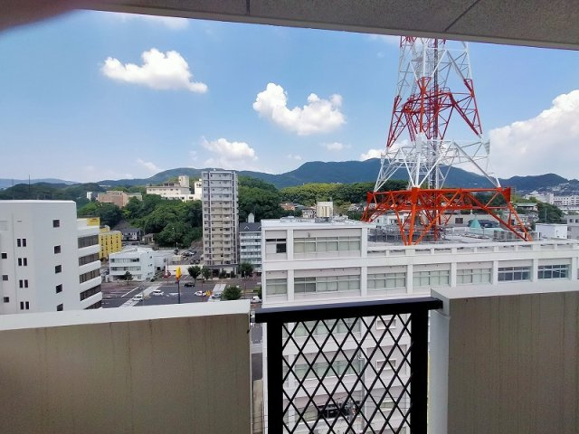 ビバシティ相生の展望|北東側眺望