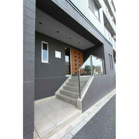 【エントランス】 | THEパームス田園調布