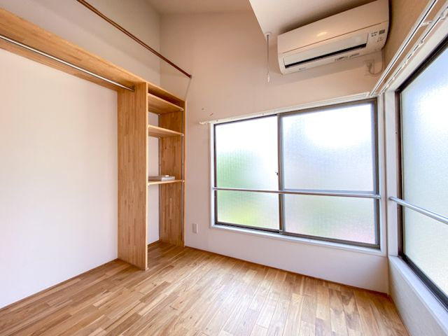 Mcraft旗の台の寝室