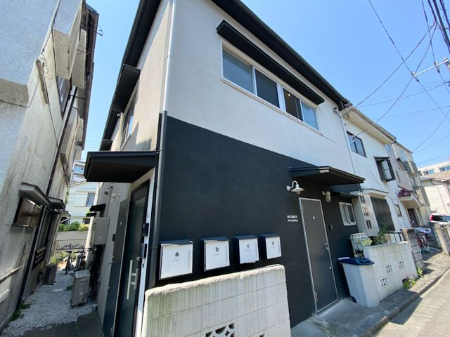 Mcraft旗の台