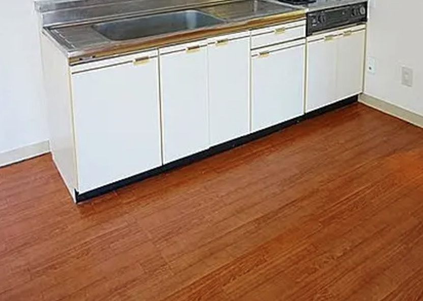 ロイヤルプラザ滝野川のキッチン
