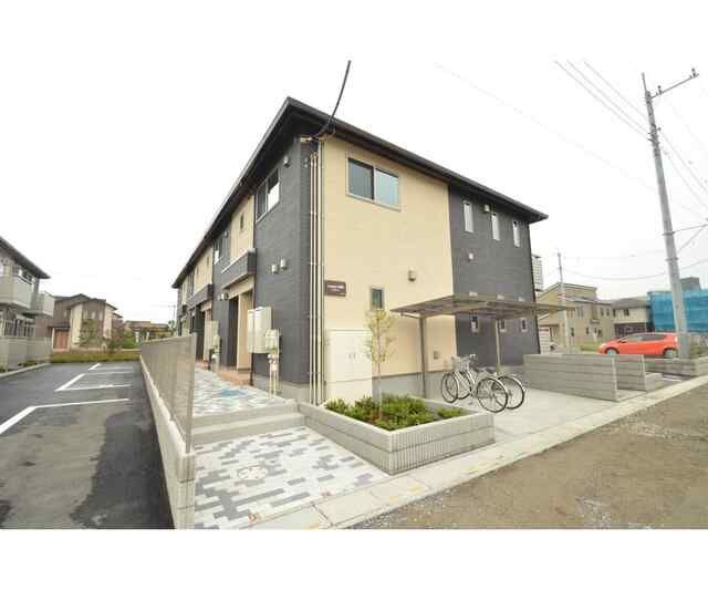 ｅｓｐｏｉｒ　弐番館の外観