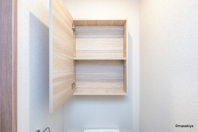 セルメイユールの収納