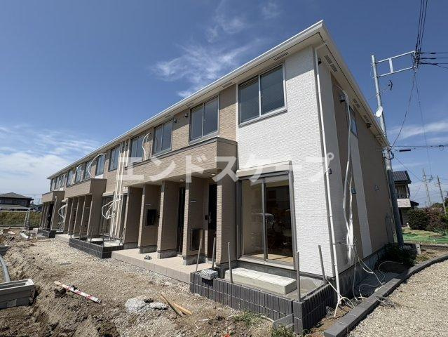 ピパトールの外観|高崎、前橋のお部屋探しはエンドスケープまで！お客様の理想お聞かせ下さい♪