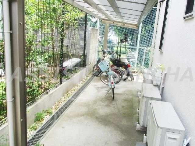 パステロ桜新町のその他共用部分