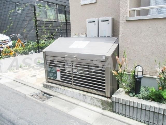 パステロ桜新町のその他共用部分