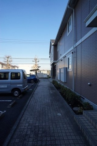 ウエストヒルズのその他共用部分