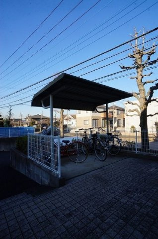 ウエストヒルズのその他共用部分