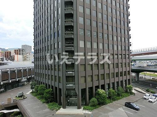 ワコーレシティ神戸三宮の展望|バルコニーからの眺望※2026年6月の写真