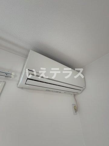 グランメール浜中町の設備