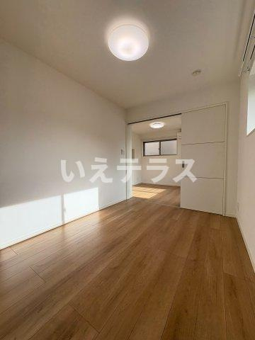 グランメール浜中町の居間・リビング
