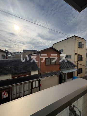 グランメール浜中町の展望