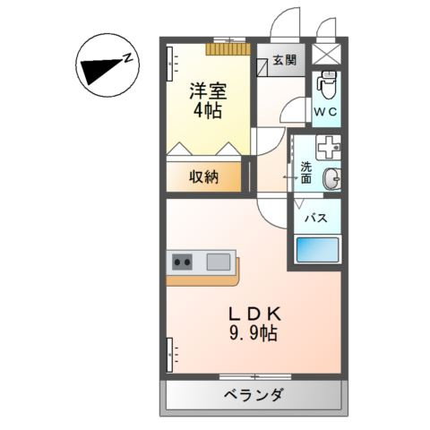 【間取り】 | セサミ(sesame)