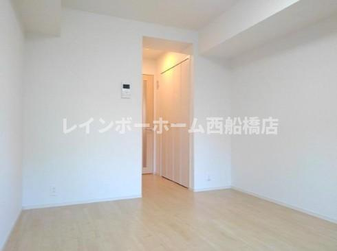 グランディールの内装