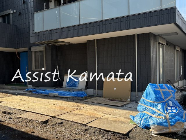 HM5-453のエントランス