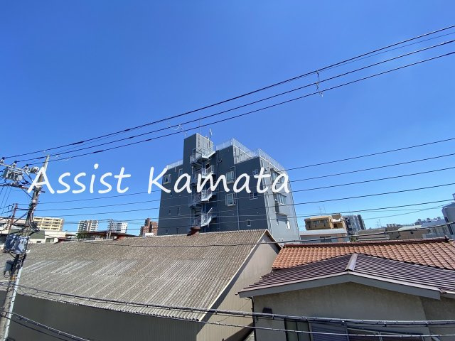 ＴＲＩＳＱＵＡＲＥ北糀谷(トライスクエア)の展望