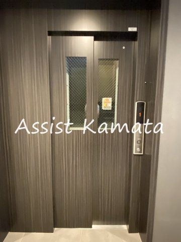 ＴＲＩＳＱＵＡＲＥ北糀谷(トライスクエア)のその他共用部分