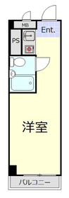 【間取り】 | 五反田ダイヤモンドマンション