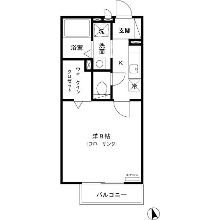 【間取り】 | アルコバレーノ